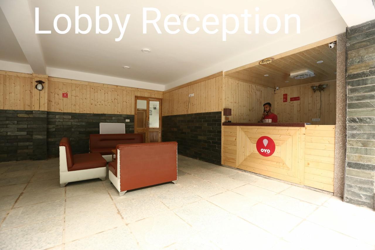 Hotel Seven Hills Manali Bagian luar foto