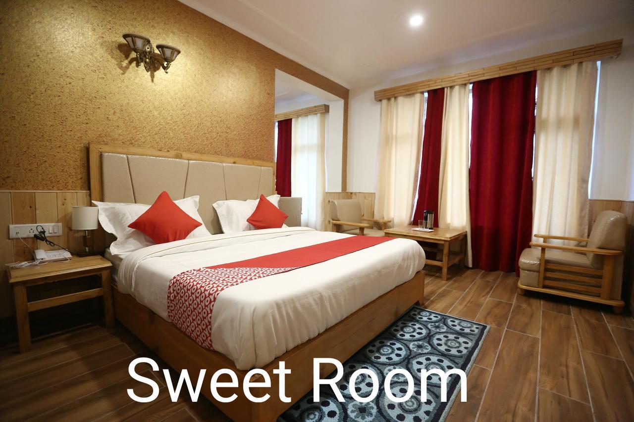 Hotel Seven Hills Manali Bagian luar foto